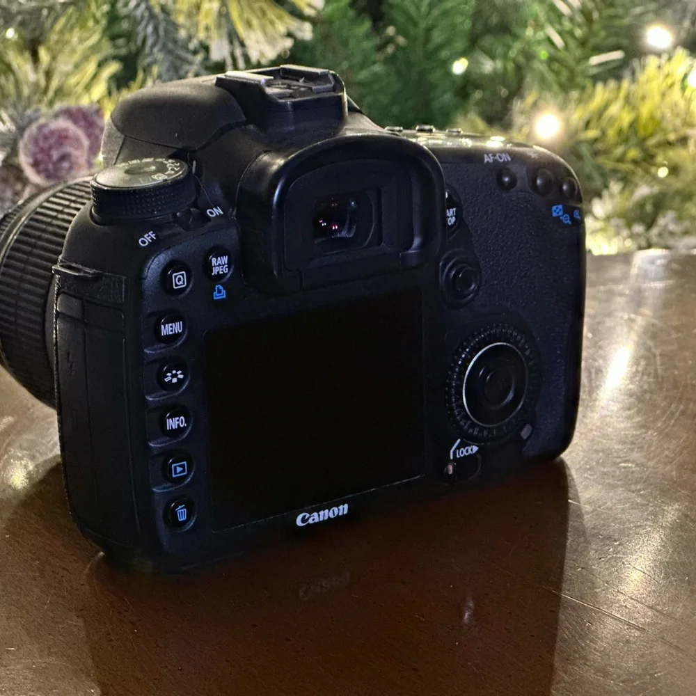 Canon 7D